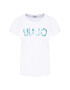 Liu Jo Beachwear T-Shirt VA1092 J5003 Bílá Regular Fit - Pepit.cz