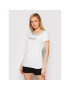 Liu Jo Beachwear T-Shirt VA1094 J5003 Bílá Regular Fit - Pepit.cz