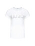 Liu Jo Beachwear T-Shirt VA1100 J5003 Bílá Regular Fit - Pepit.cz