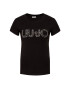 Liu Jo Beachwear T-Shirt VA1100 J5003 Černá Regular Fit - Pepit.cz