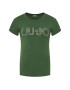 Liu Jo Beachwear T-Shirt VA1100 J5003 Zelená Regular Fit - Pepit.cz