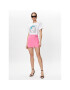 Liu Jo Beachwear T-Shirt VA3118 J5003 Bílá Regular Fit - Pepit.cz