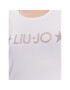 Liu Jo Beachwear Top VA3100 J5360 Bílá Regular Fit - Pepit.cz