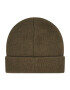 Liu Jo Čepice Beanie Logo Strass 2F1001 M0300 Zelená - Pepit.cz