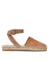 Liu Jo Espadrilky Vera 01 SA2271 PX020 Hnědá - Pepit.cz