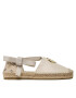 Liu Jo Espadrilky Vera 02 SA3071 EX111 Écru - Pepit.cz