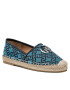 Liu Jo Espadrilky Vera 05 SA2279 TX021 Modrá - Pepit.cz