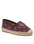 Liu Jo Espadrilky Vera 05 SA2279 TX021 Růžová - Pepit.cz