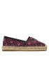 Liu Jo Espadrilky Vera 05 SA2279 TX021 Růžová - Pepit.cz