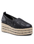 Liu Jo Espadrilky Winona 08 SA2133 PX145 Černá - Pepit.cz