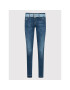 Liu Jo Jeansy UA2001 DS004 Modrá Skinny Fit - Pepit.cz