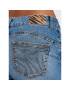 Liu Jo Jeansy UA2003 D4691 Modrá Skinny Fit - Pepit.cz