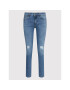 Liu Jo Jeansy UA2003 D4691 Modrá Skinny Fit - Pepit.cz