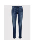 Liu Jo Jeansy UA2013 DS004 Modrá Skinny Fit - Pepit.cz