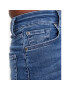 Liu Jo Jeansy UA3063 D4615 Modrá Straight Fit - Pepit.cz