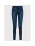 Liu Jo Jeansy UF1056 D4614 Tmavomodrá Slim Fit - Pepit.cz