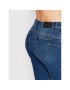 Liu Jo Jeansy UF2013 D4448 Modrá Bottom Up Fit - Pepit.cz