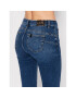 Liu Jo Jeansy UF2013 D4448 Modrá Bottom Up Fit - Pepit.cz