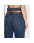 Liu Jo Jeansy UF2043 D4623 Modrá Regular Fit - Pepit.cz