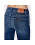 Liu Jo Jeansy UF2129 D4615 Tmavomodrá Perfect Fit - Pepit.cz