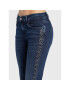 Liu Jo Jeansy UF2150 DS015 Tmavomodrá Skinny Fit - Pepit.cz