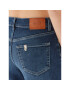 Liu Jo Jeansy UF3144 D4839 Tmavomodrá Perfect Fit - Pepit.cz