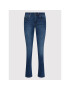 Liu Jo Jeansy UXX028 D4186 Modrá Skinny Fit - Pepit.cz