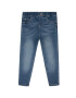 Liu Jo Kids Jeansy KA0023 F0800 Tmavomodrá Slim Fit - Pepit.cz