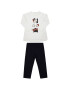 Liu Jo Kids Sada halenka a legíny Felpa K69071 F0090 Barevná Slim Fit - Pepit.cz