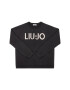 Liu Jo Kids Svetr Maglia Chiusa G69215 MA09E Černá Regular Fit - Pepit.cz