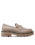 Liu Jo Loafersy Tailor 277 4F2799 EX014 Hnědá - Pepit.cz