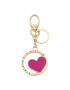 Liu Jo Přívěsek Key Ring Heart AA3126 A0001 Zlatá - Pepit.cz