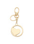 Liu Jo Přívěsek Key Ring Heart AA3126 A0001 Zlatá - Pepit.cz