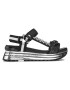 Liu Jo Sandály Maxi Wonder Sandal 10 BA1079 TX178 Černá - Pepit.cz