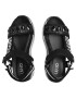 Liu Jo Sandály Maxi Wonder Sandal 10 BA1079 TX178 Černá - Pepit.cz