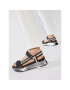 Liu Jo Sandály Maxi Wonder Sandal 10 BA1079 TX178 Černá - Pepit.cz