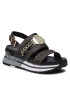 Liu Jo Sandály Maxi Wonder Sandal 8 BA2149 EX057 Hnědá - Pepit.cz