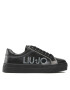 Liu Jo Sneakersy Alicia 208 4F2731 EX014 Černá - Pepit.cz