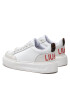 Liu Jo Sneakersy Kylie 09 BF2101 PX256 Bílá - Pepit.cz