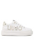 Liu Jo Sneakersy Kylie 10 BA3127 PX335 Bílá - Pepit.cz