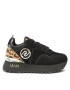 Liu Jo Sneakersy Maxi Wonder 24 BF2103 PX194 Černá - Pepit.cz