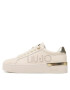 Liu Jo Sneakersy Silvia 65 BA3025 PX026 Écru - Pepit.cz