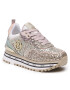 Liu Jo Sneakersy Wonder Glitter 24 BA3021 EX135 Zlatá - Pepit.cz