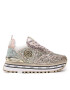 Liu Jo Sneakersy Wonder Glitter 24 BA3021 EX135 Zlatá - Pepit.cz