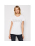 Liu Jo T-Shirt CA1236 J9135 Bílá Regular Fit - Pepit.cz