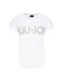 Liu Jo T-Shirt CA1236 J9135 Bílá Regular Fit - Pepit.cz