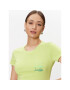 Liu Jo T-Shirt WA3139 J6308 Zelená Regular Fit - Pepit.cz