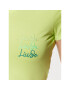 Liu Jo T-Shirt WA3139 J6308 Zelená Regular Fit - Pepit.cz