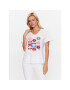 Liu Jo T-Shirt WA3287 J5923 Bílá Regular Fit - Pepit.cz