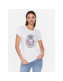 Liu Jo T-Shirt WA3389 JS923 Bílá Regular Fit - Pepit.cz